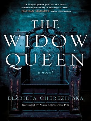 cover image of The Widow Queen